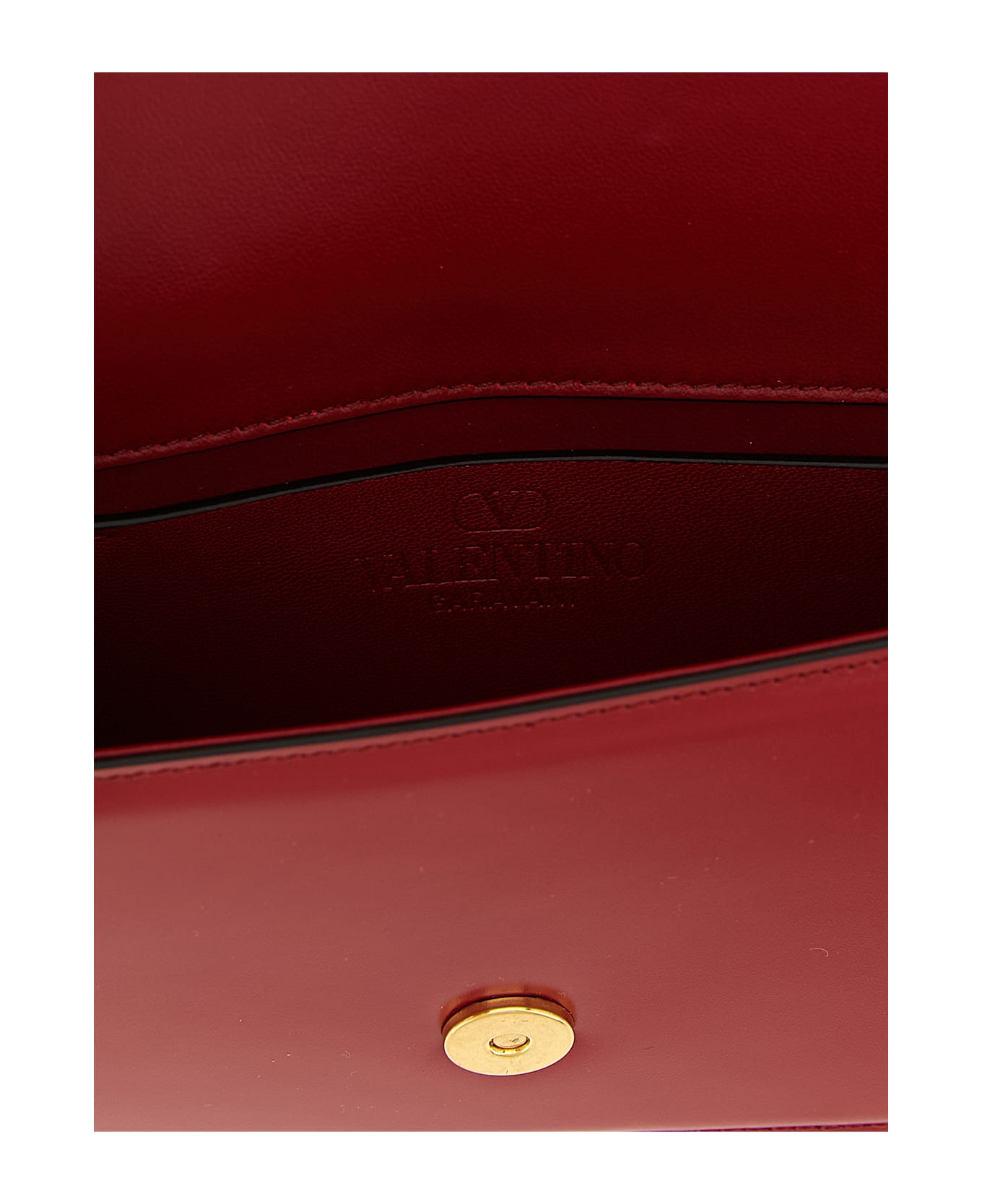 Valentino Garavani 'vain' Clutch Bag