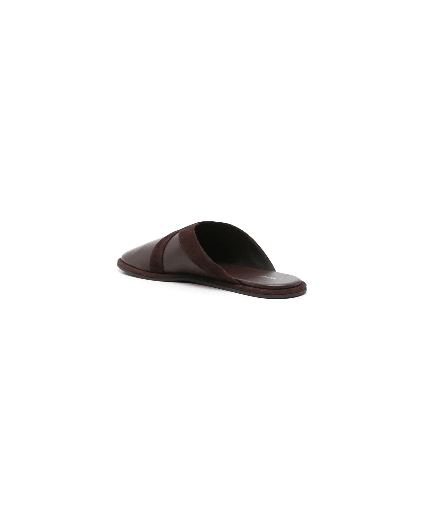 Neous Shoes - BROWN