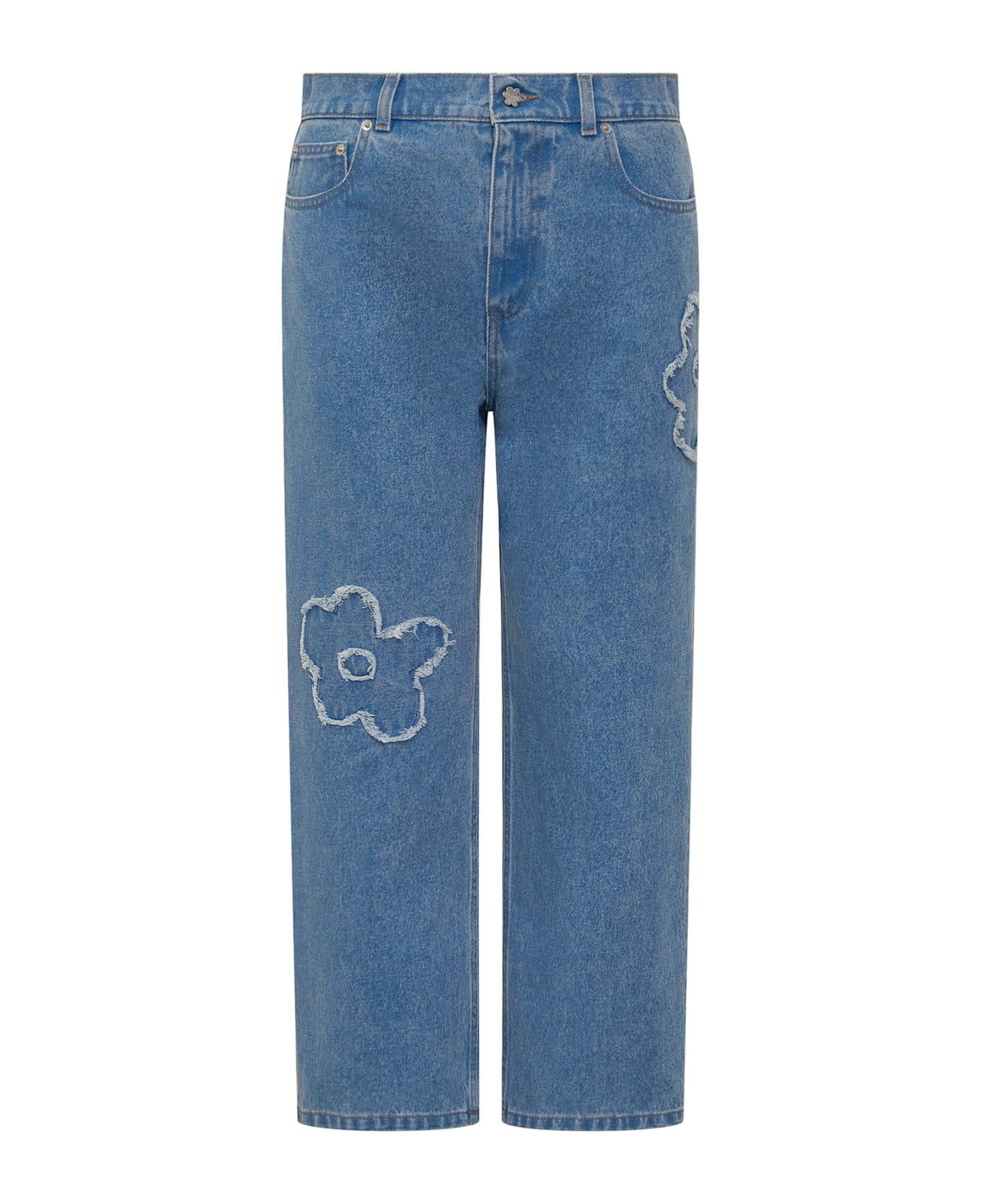Marni Denim Jeans - COBALT