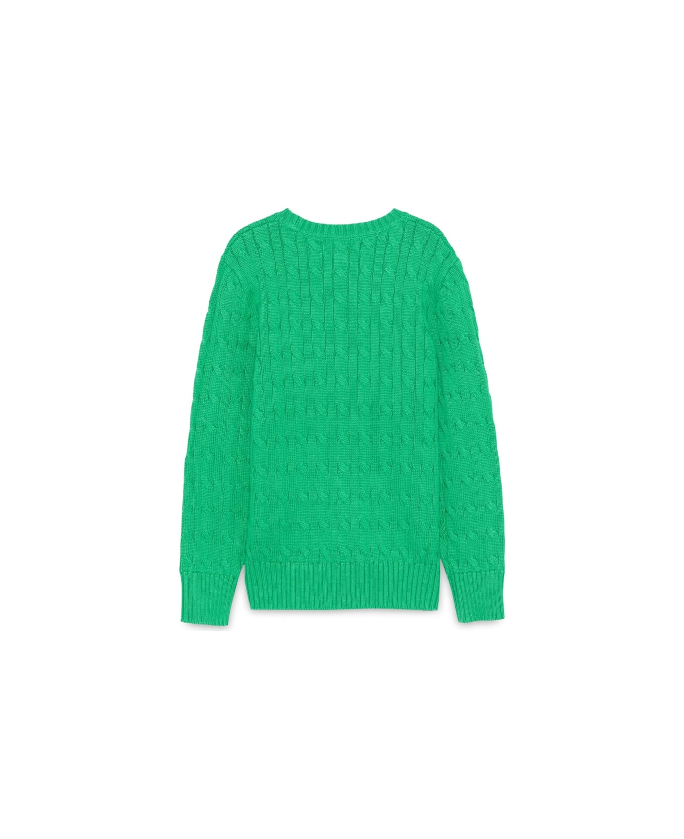 Polo Ralph Lauren Jersey With Logo - MULTICOLOUR