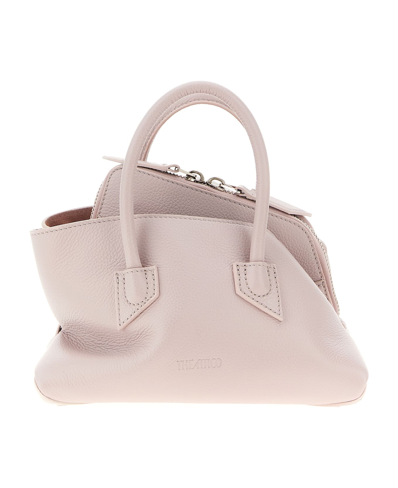 The Attico 
la Passeggiata Mini
 Handbag - Pink