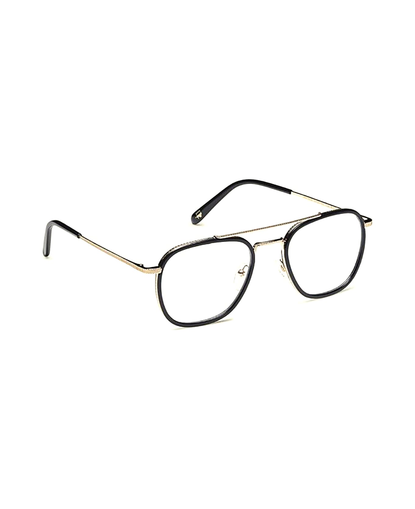 Moscot MACHER Eyewear - Black/gold