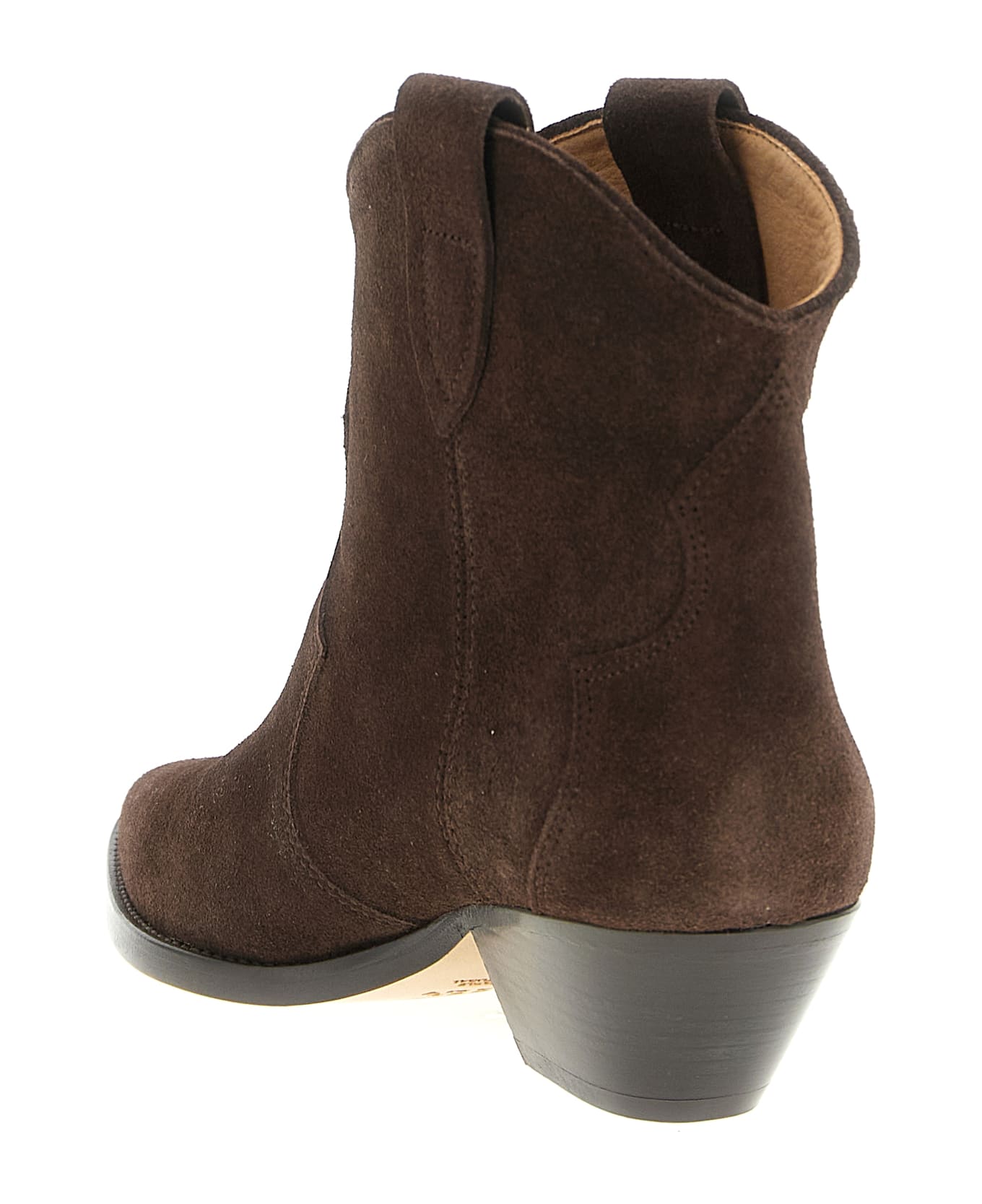 Isabel Marant 
dewina
 Ankle Boots - Brown