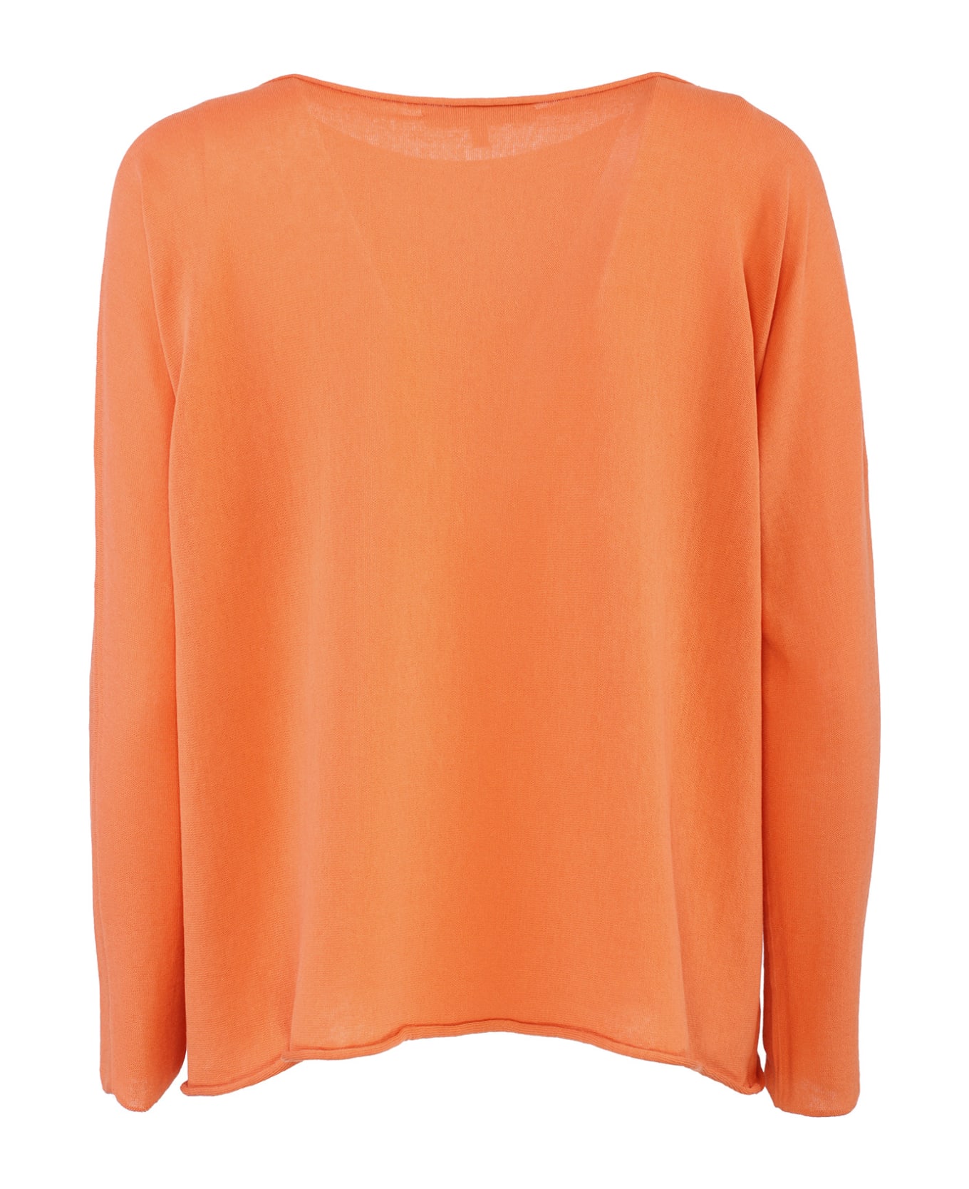Antonelli Firenze Sweaters Orange - Orange