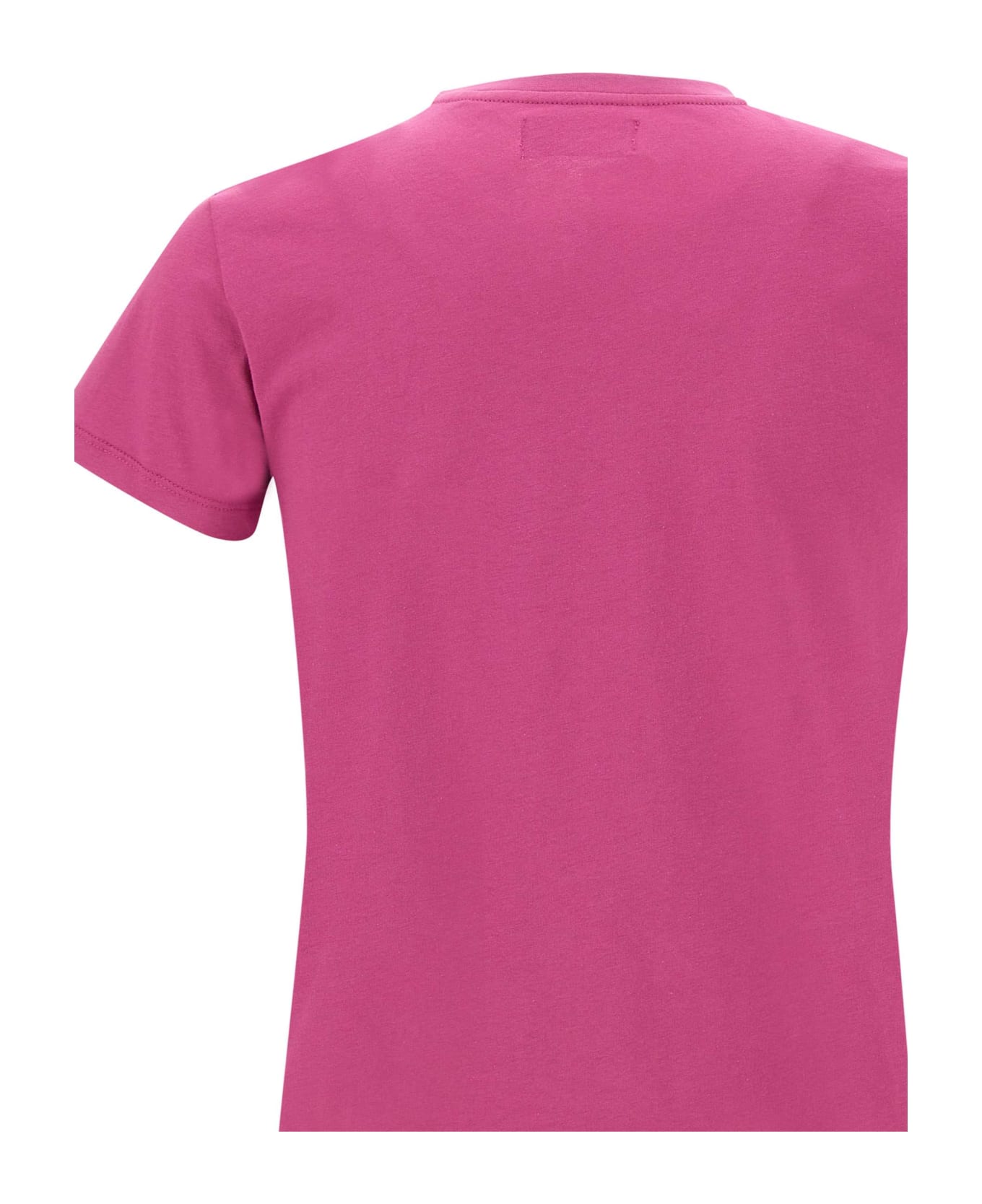 Vilebrequin Cotton T-shirt - FUCHSIA シャツ
