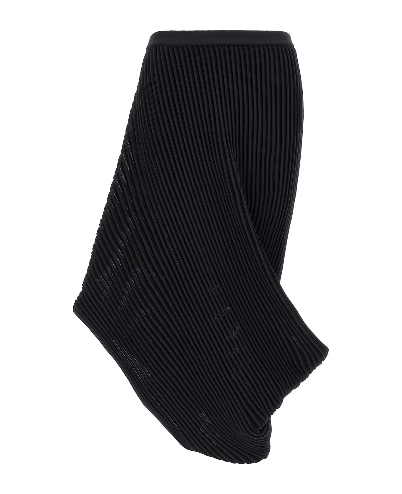Issey Miyake 
stream
 Skirt - Black  