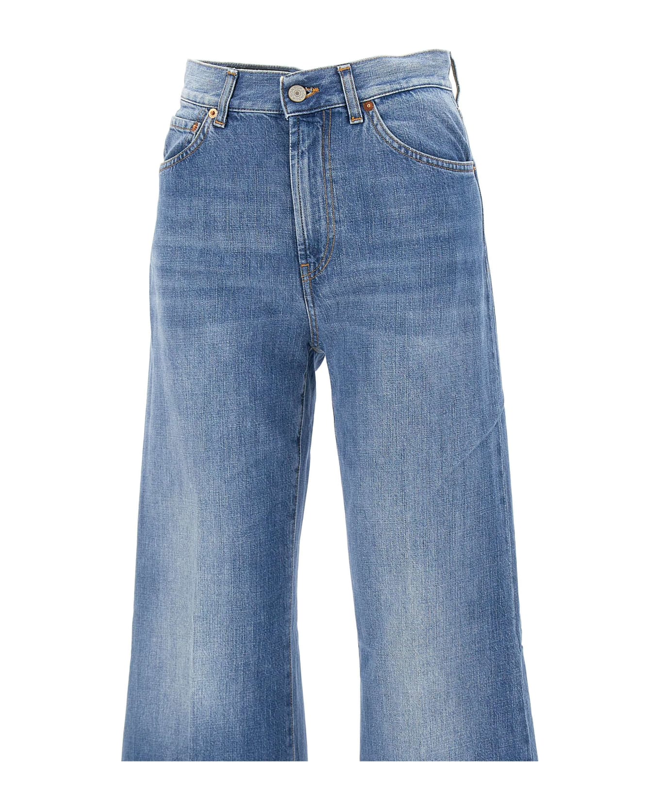 Dondup "amber" Jeans - BLUE