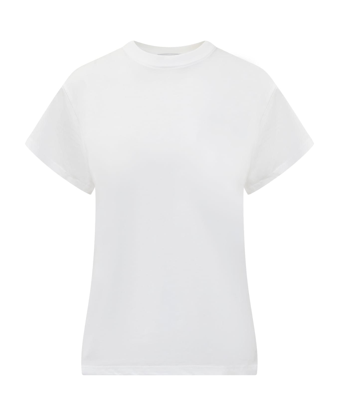 IRO Tabitha T-shirt - WHITE