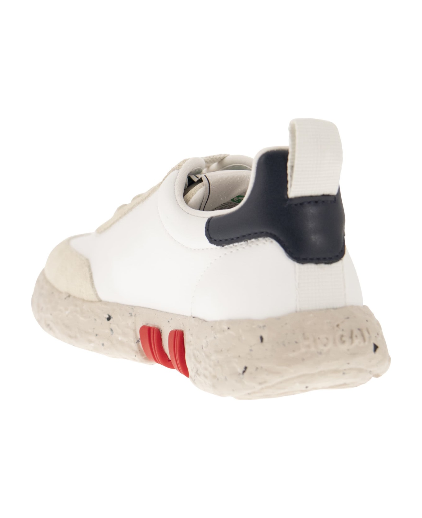 Hogan Sneakers -3r - White/red/blue