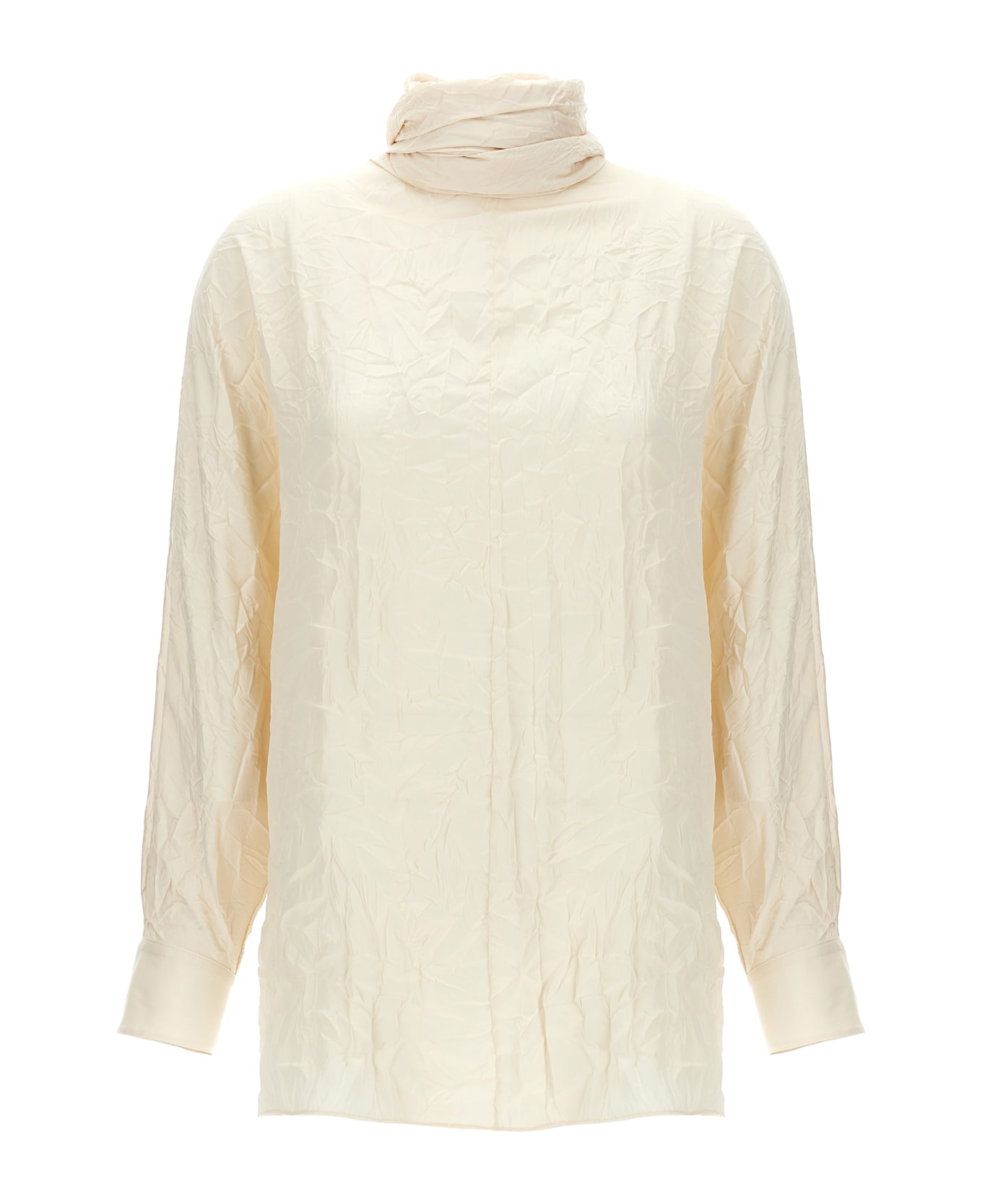 Khaite 'bex' Blouse - White