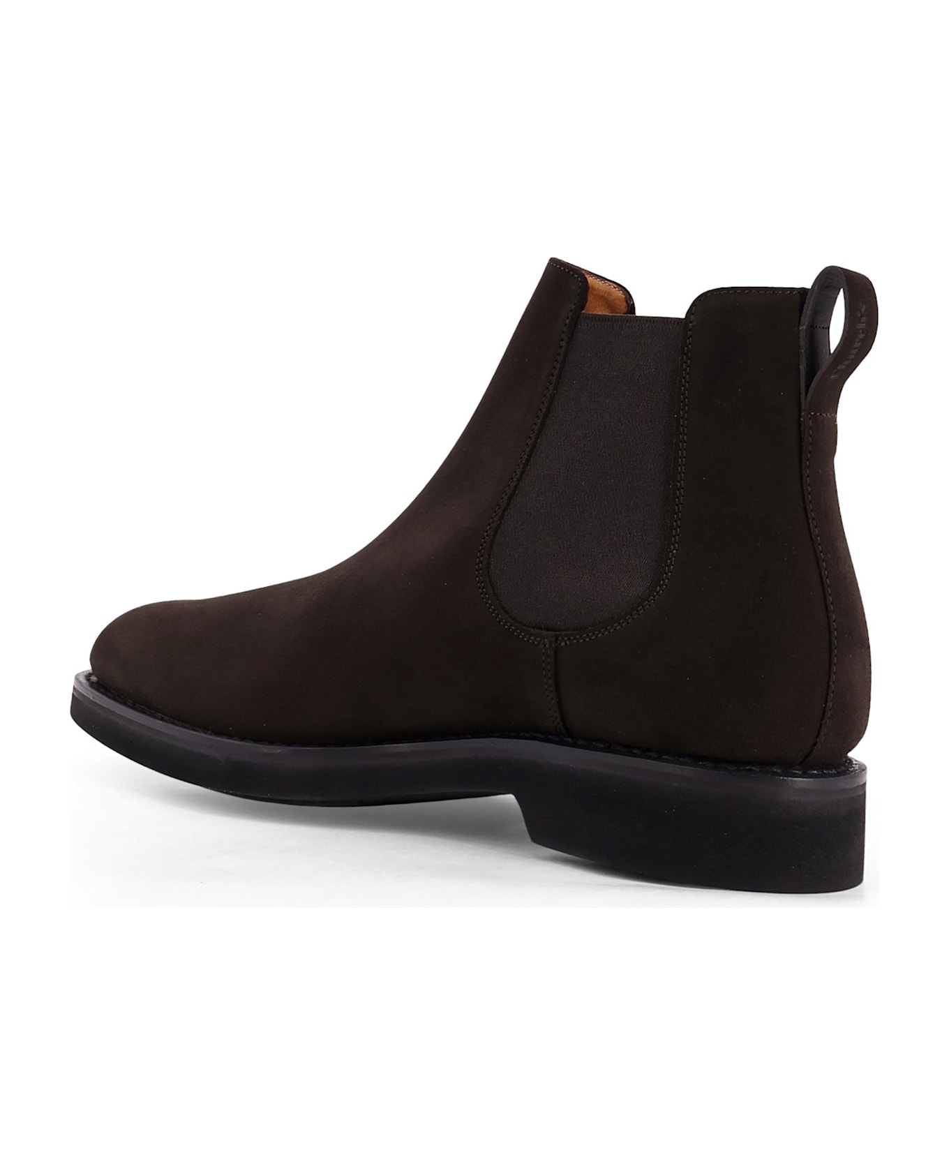 Church
s Petersfield Suede Ankle Boots - Brown