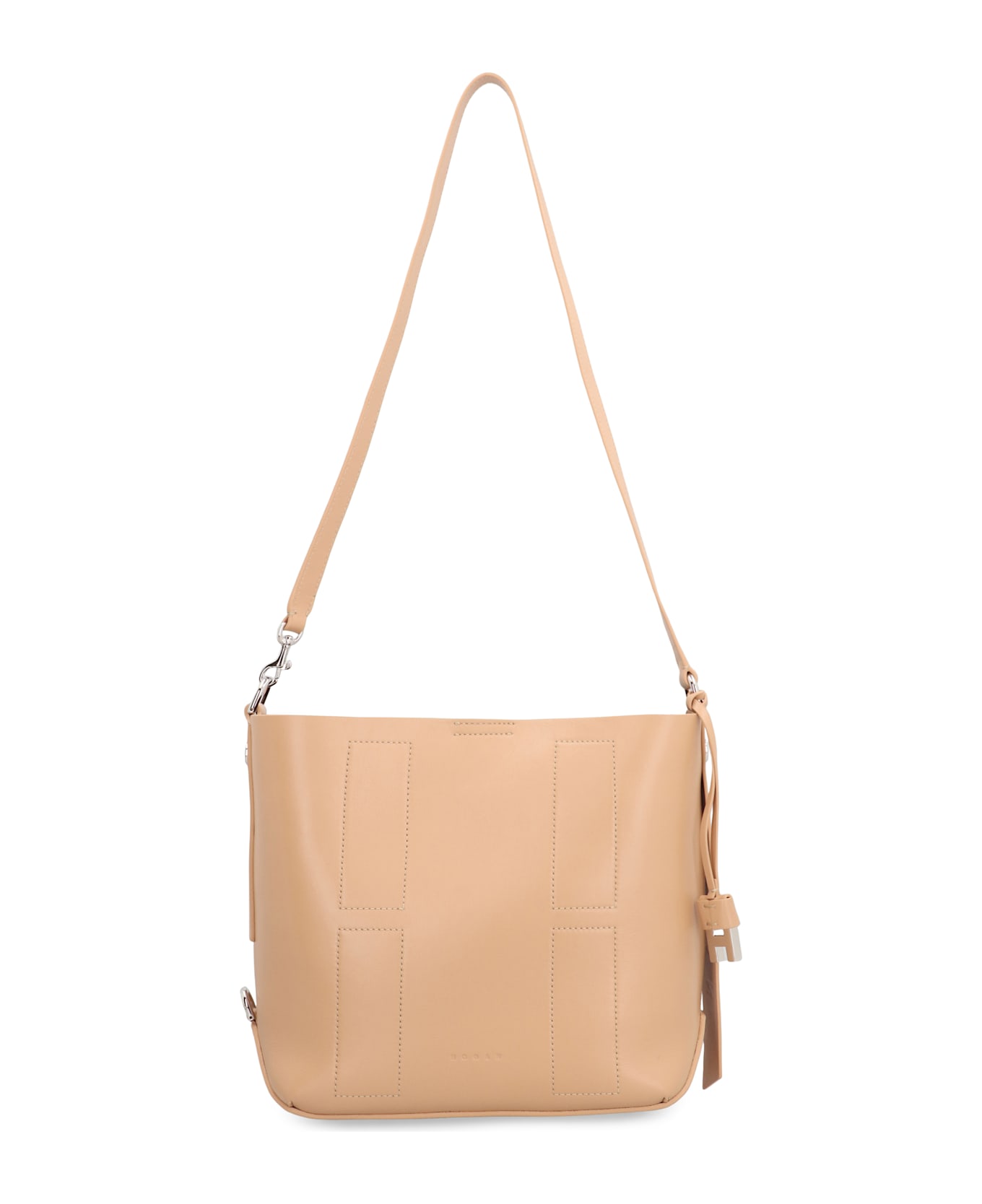 Hogan Hocket Piccola Hobo Bag - Beige