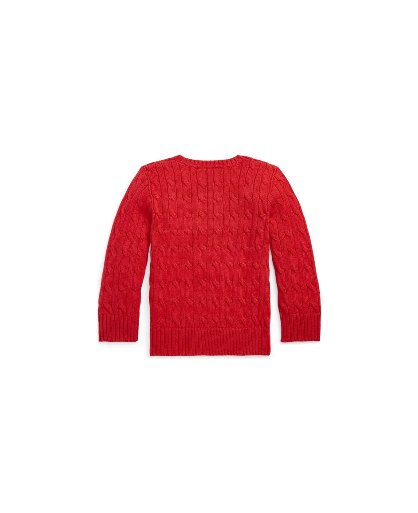 Polo Ralph Lauren Shirt - RED