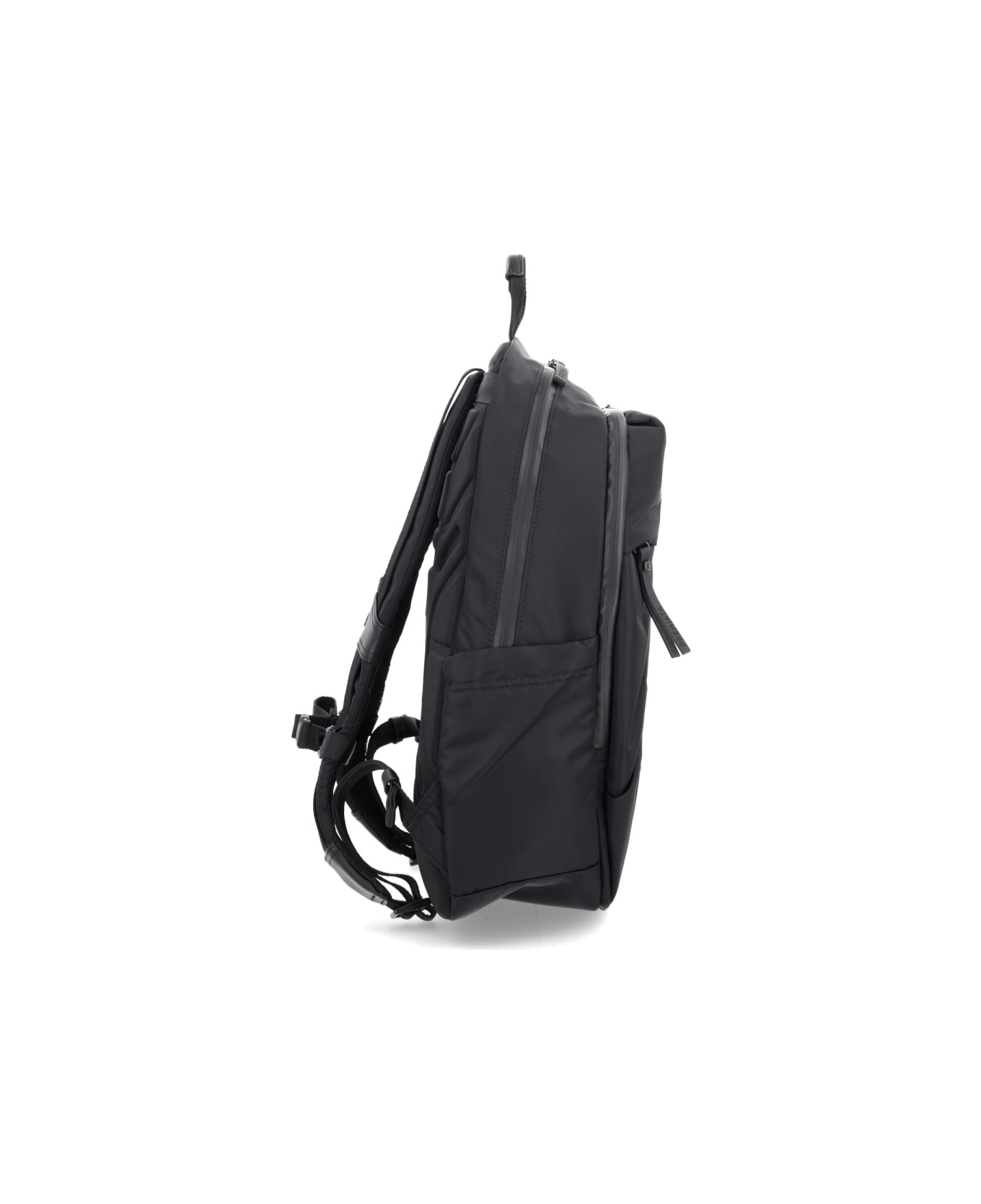 Premiata "wonder Var" Backpack - BLACK