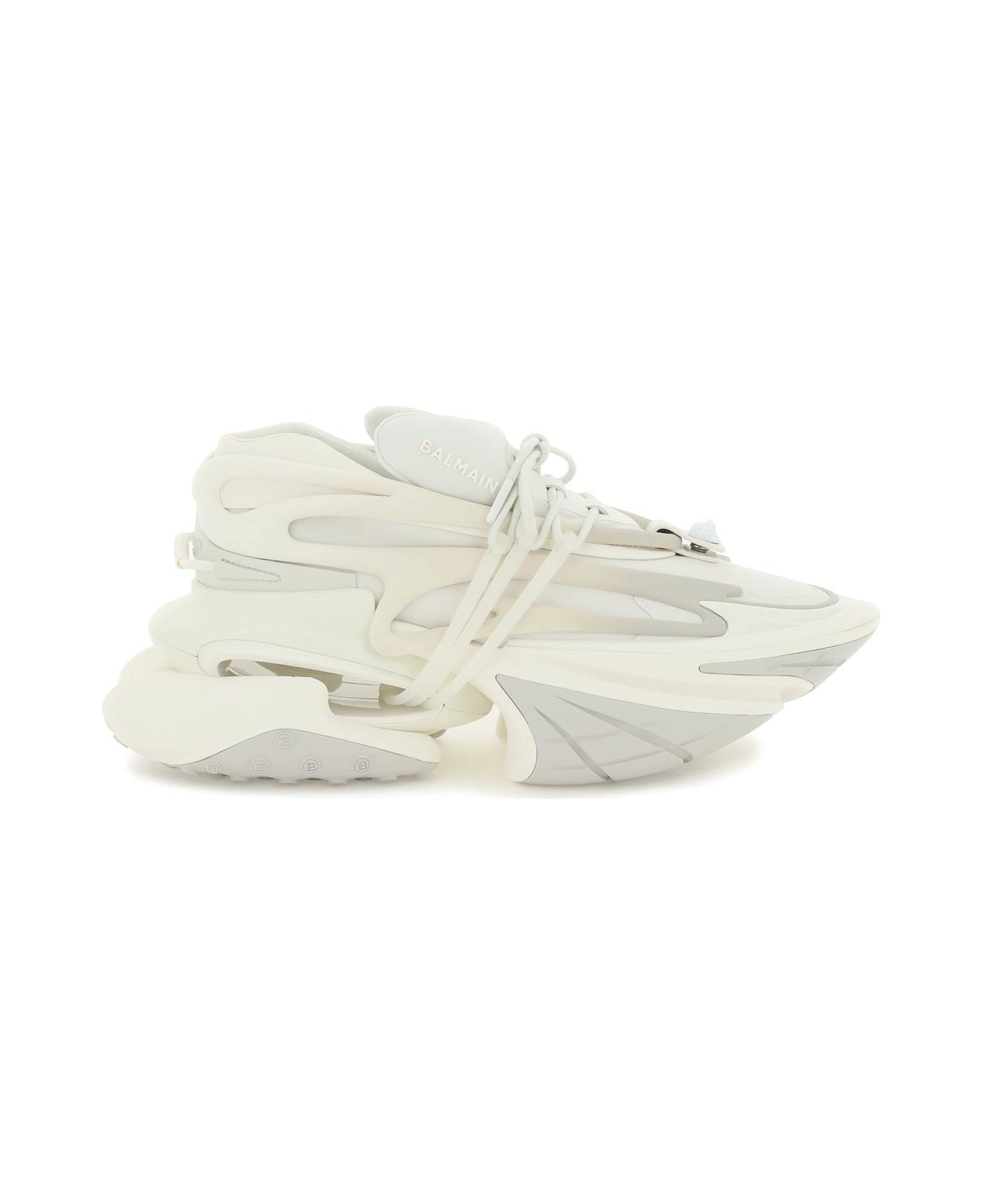 Balmain 'unicorn' Sneakers - White