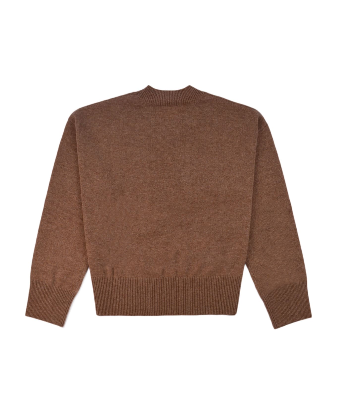 Parosh Sweater - BEIGE ニットウェア