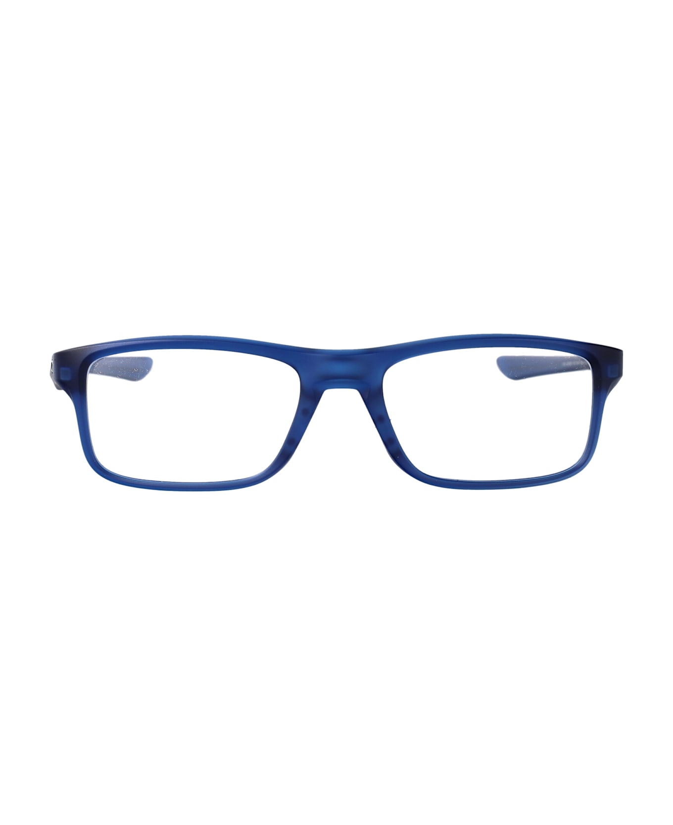Oakley Plank 2.0 Glasses - 808116 Matte Translucent Blue
