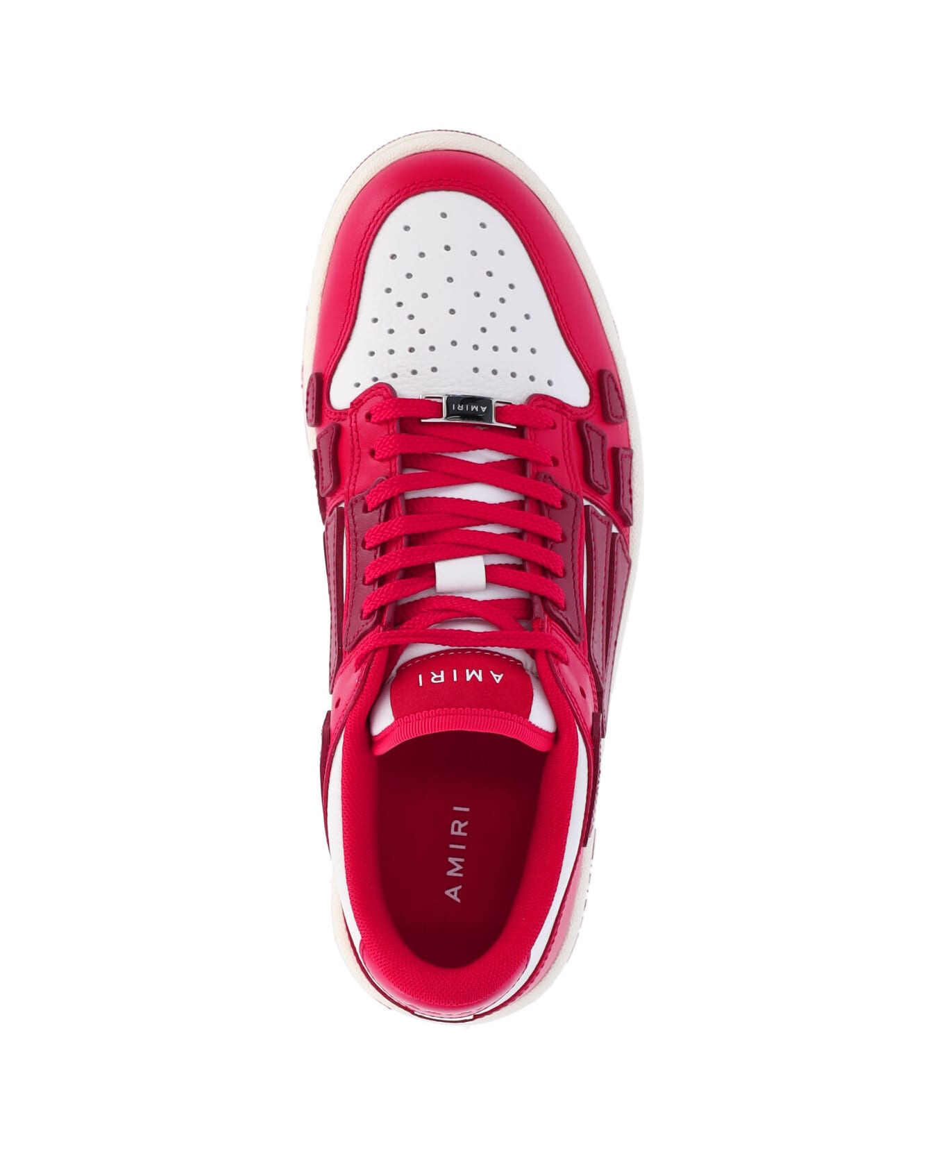 AMIRI "skel" Low-top Sneakers - Red