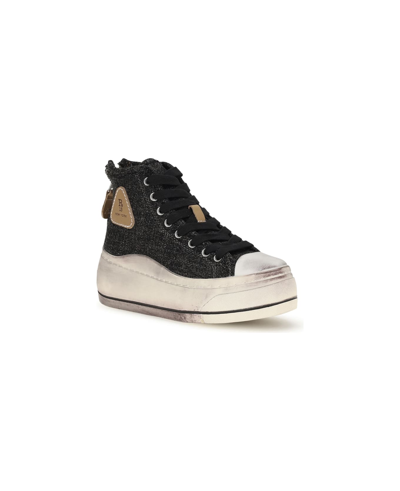 R13 High Top Sneakers