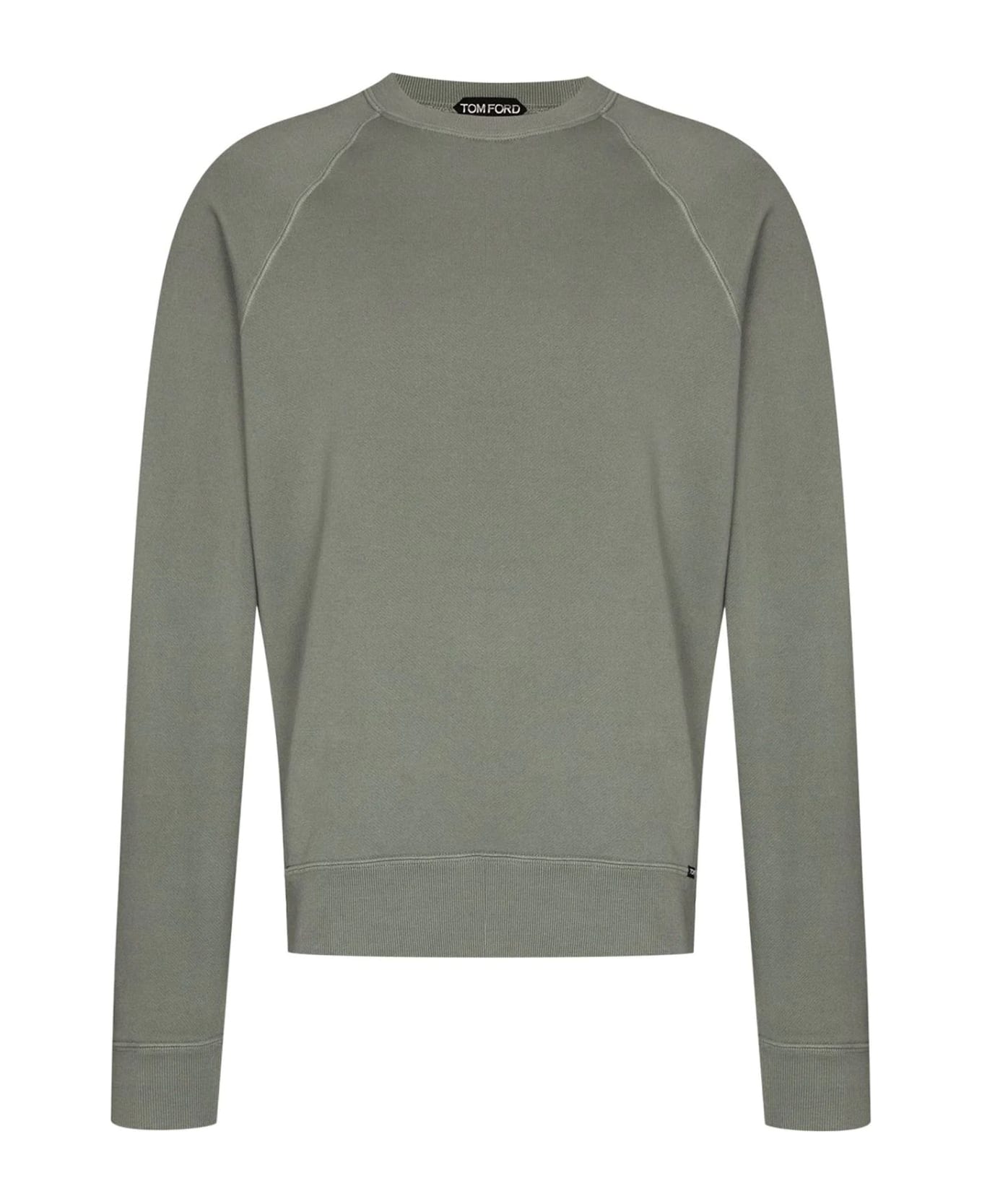 Tom Ford Crewneck Sweatshirt - Gray
