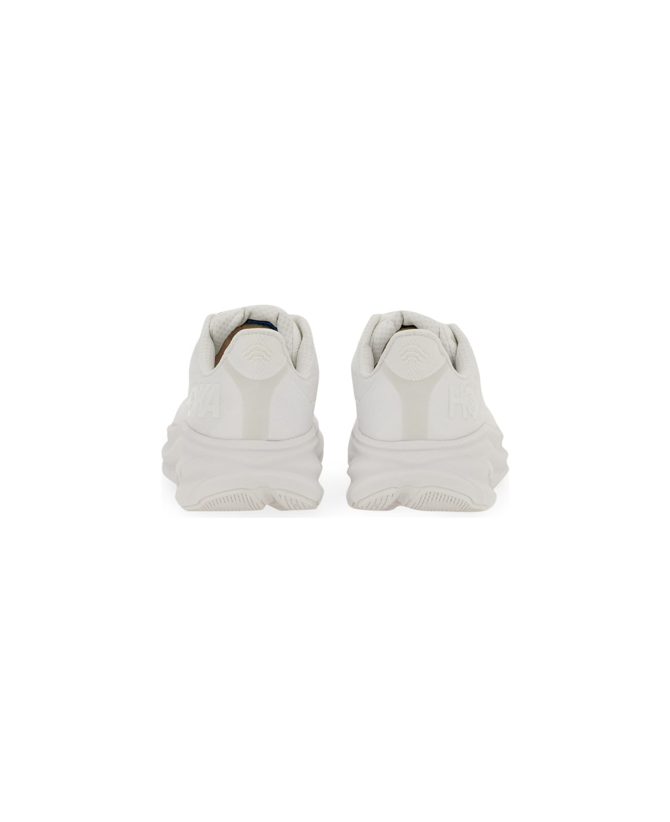 Hoka Clifton 9 Sneaker - WHITE スニーカー