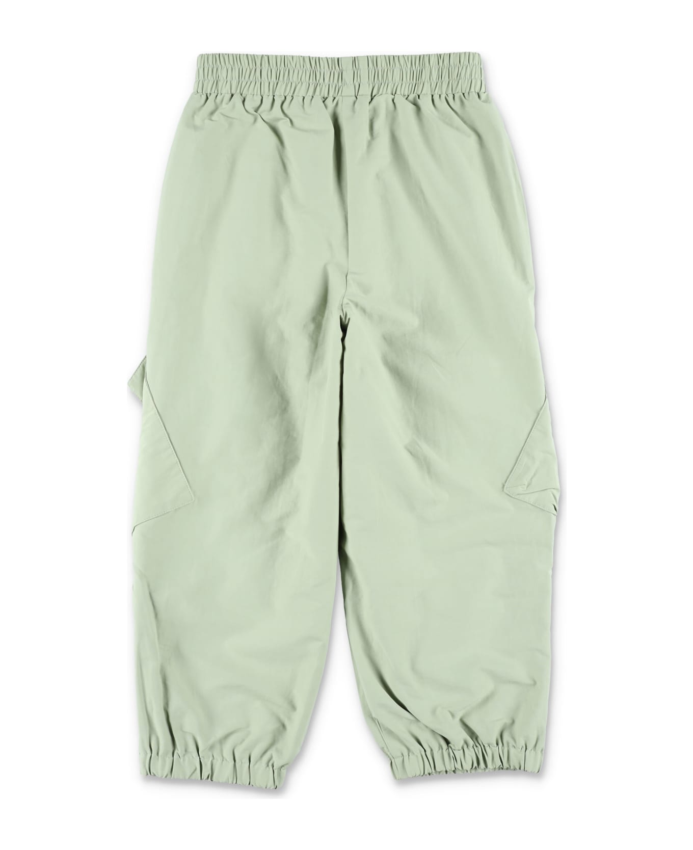 Stella McCartney Kids Cargo Pants - GREEN