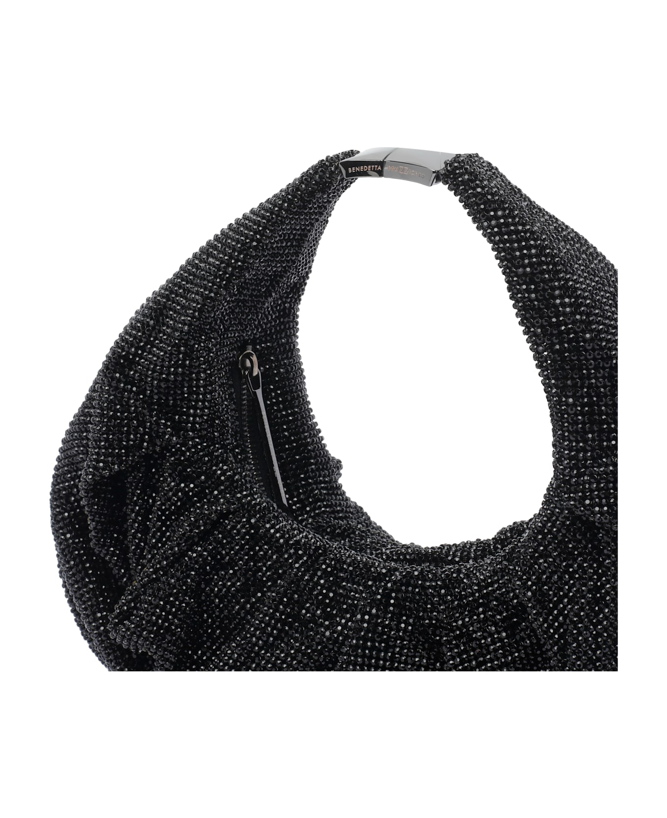 Benedetta Bruzziches Yennefer Handbag - Black