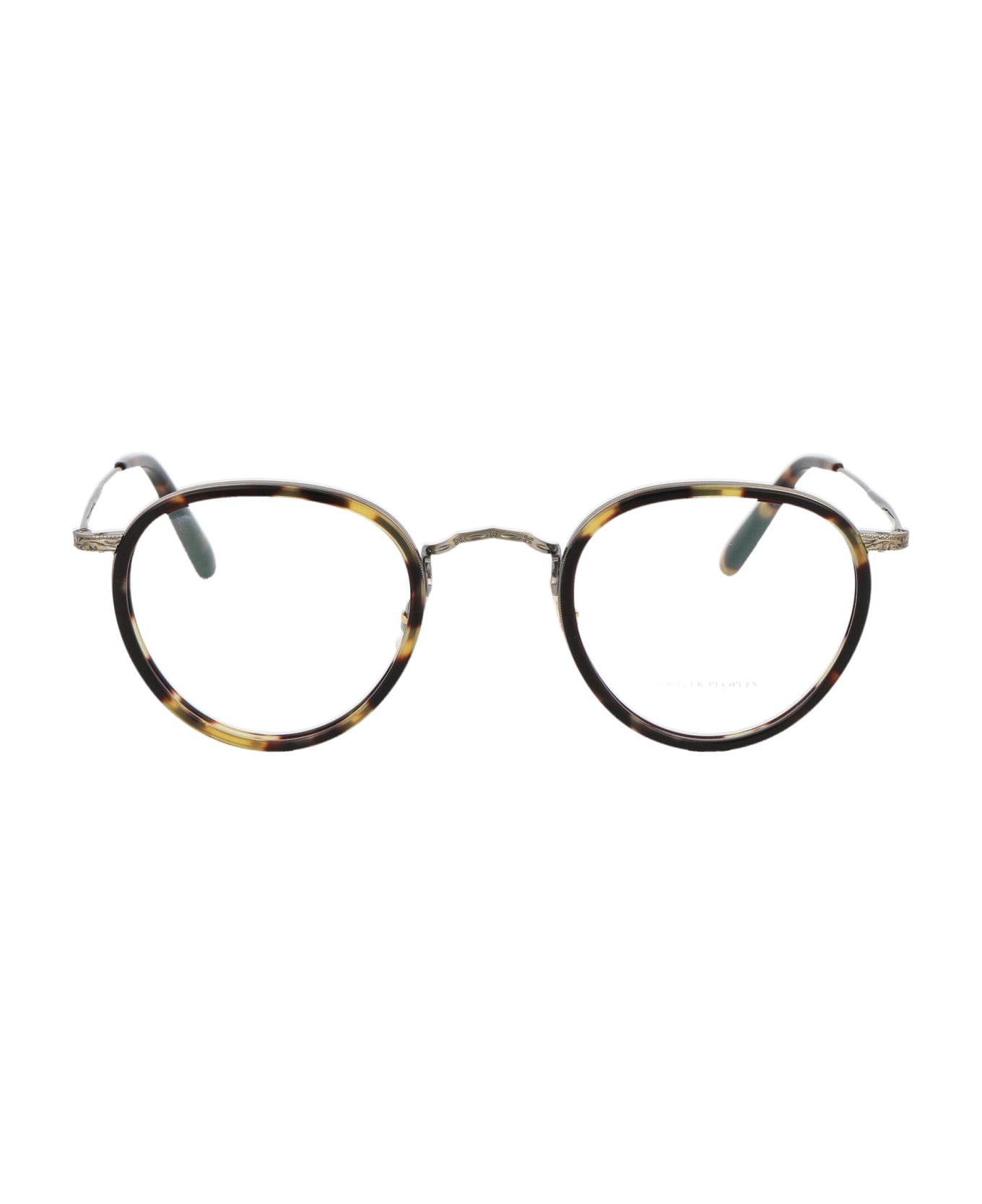 Oliver Peoples Mp-2 Glasses - 5039 Vintage DTB-Antique Gold アイウェア