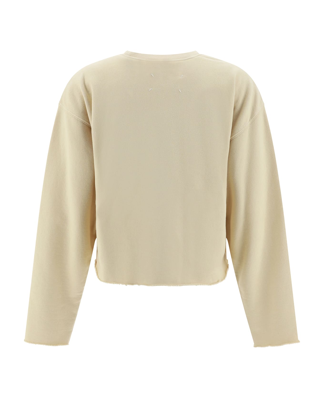 Maison Margiela Sweatshirt - Sand