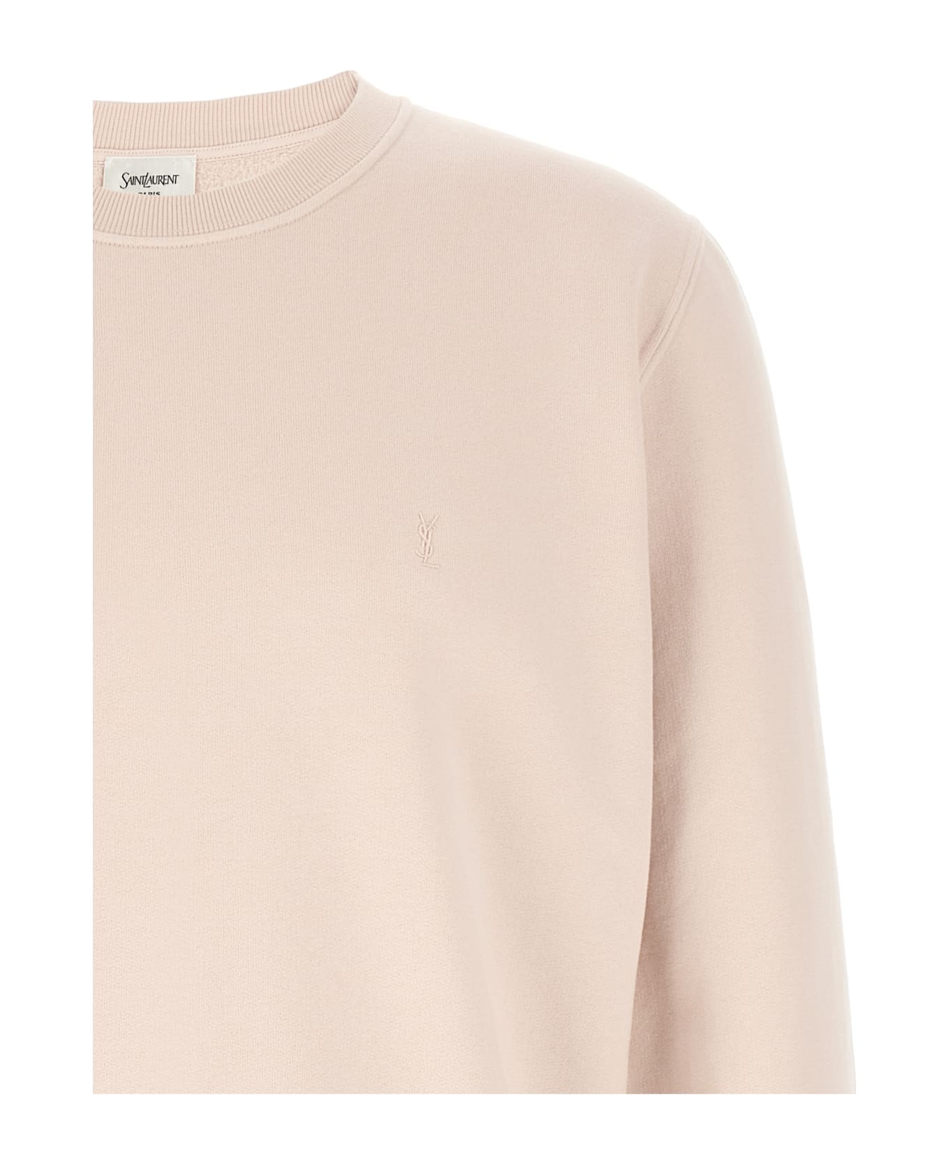 Saint Laurent 
cassandre
 Sweatshirt - Pink