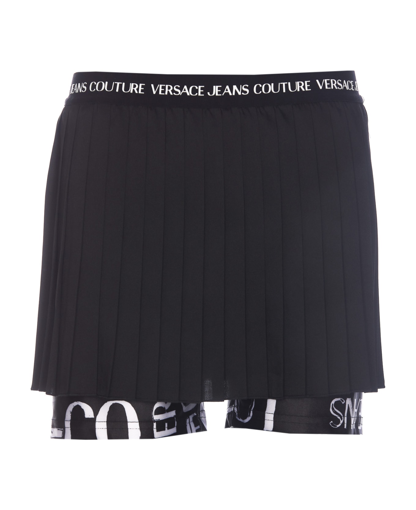 Versace Jeans Couture Leggings - 899 レギンス