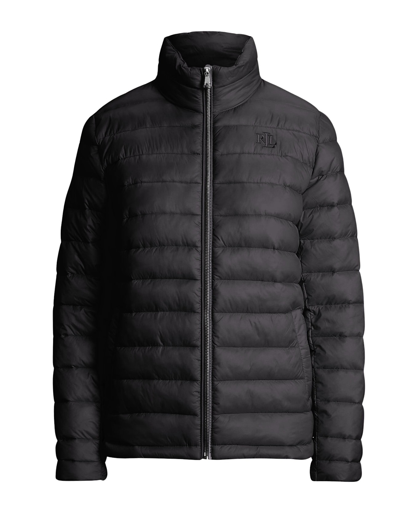 Ralph Lauren Rc Ny Pf 24 Insulated Coat - Black