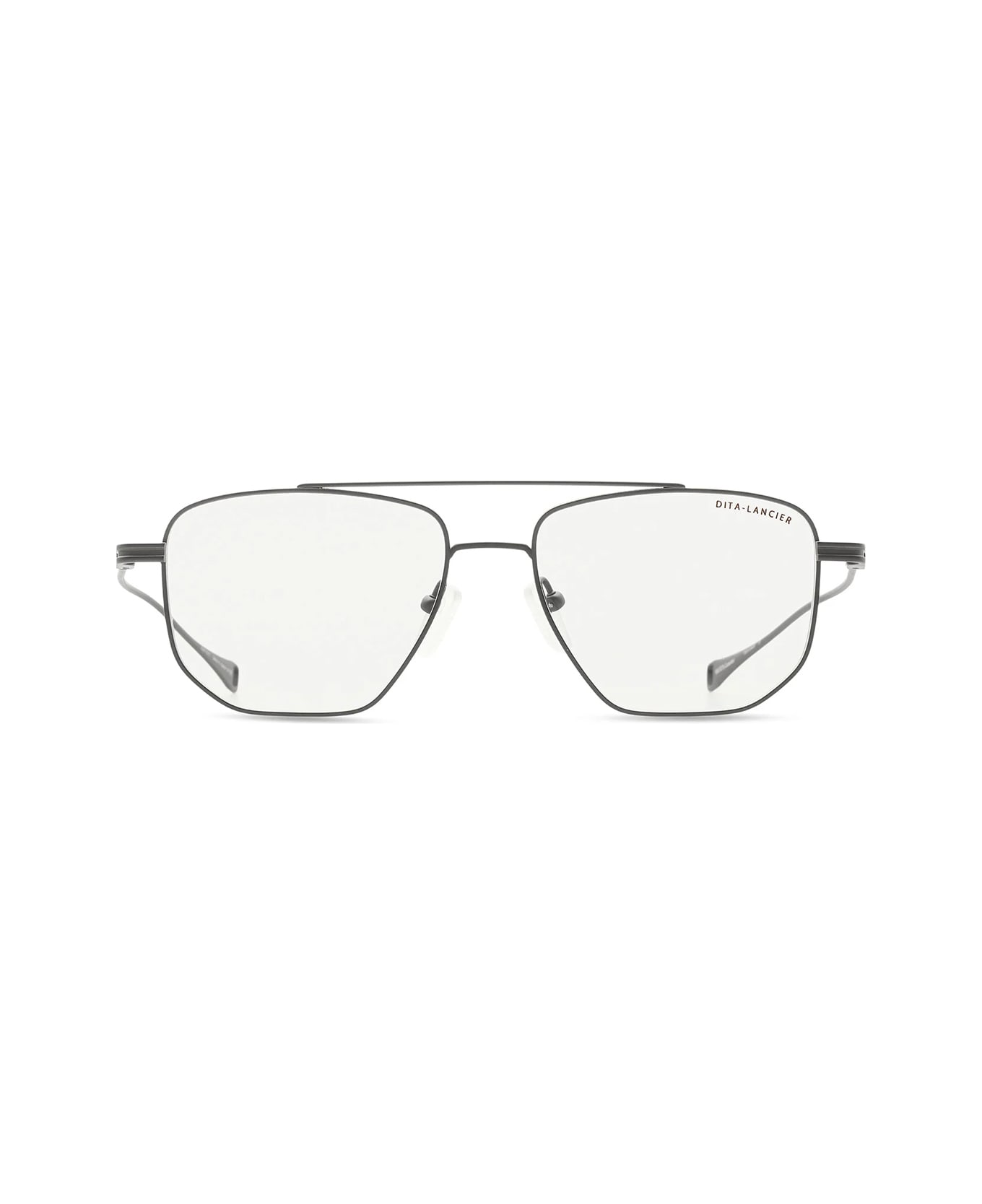 Dita Lancier Lsa Dlx115 03 Gunmetal Glasses - Grigio