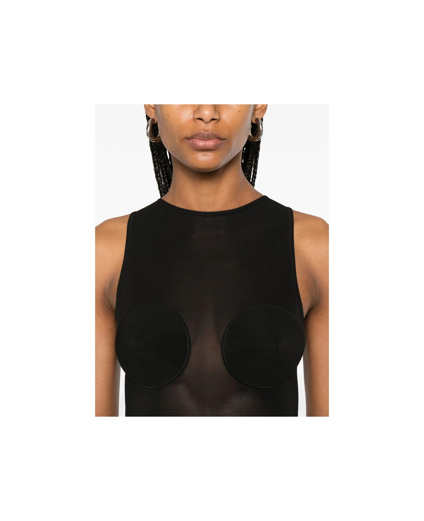 Jean Paul Gaultier Dress - BLACK