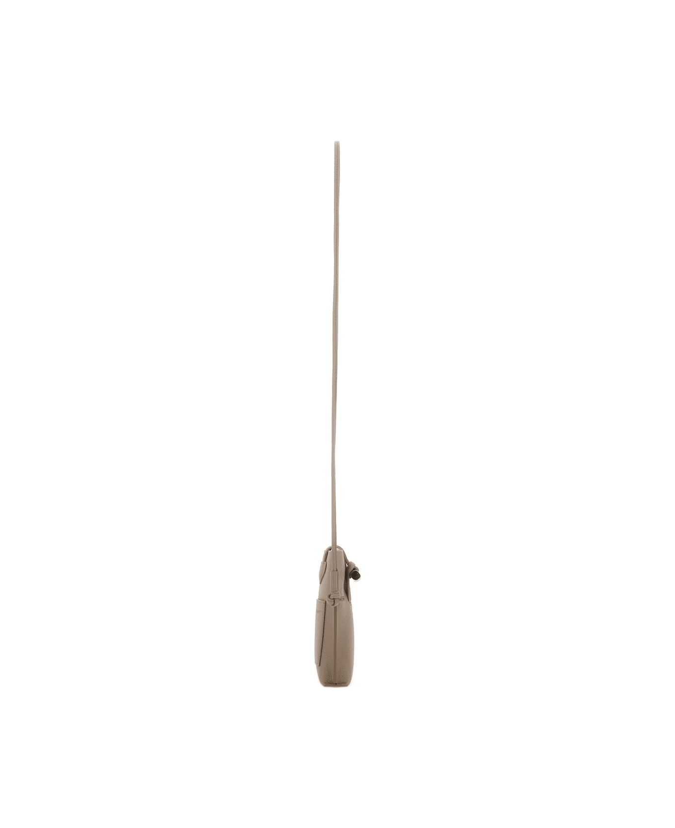 Longchamp "le Roseau" Cell Phone Case - BEIGE