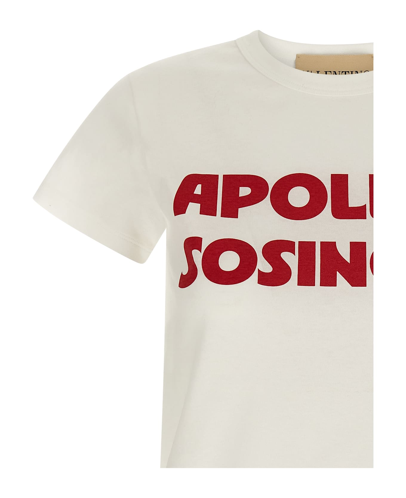 Valentino Garavani 
apollon/dyonisos
 T-shirt - White