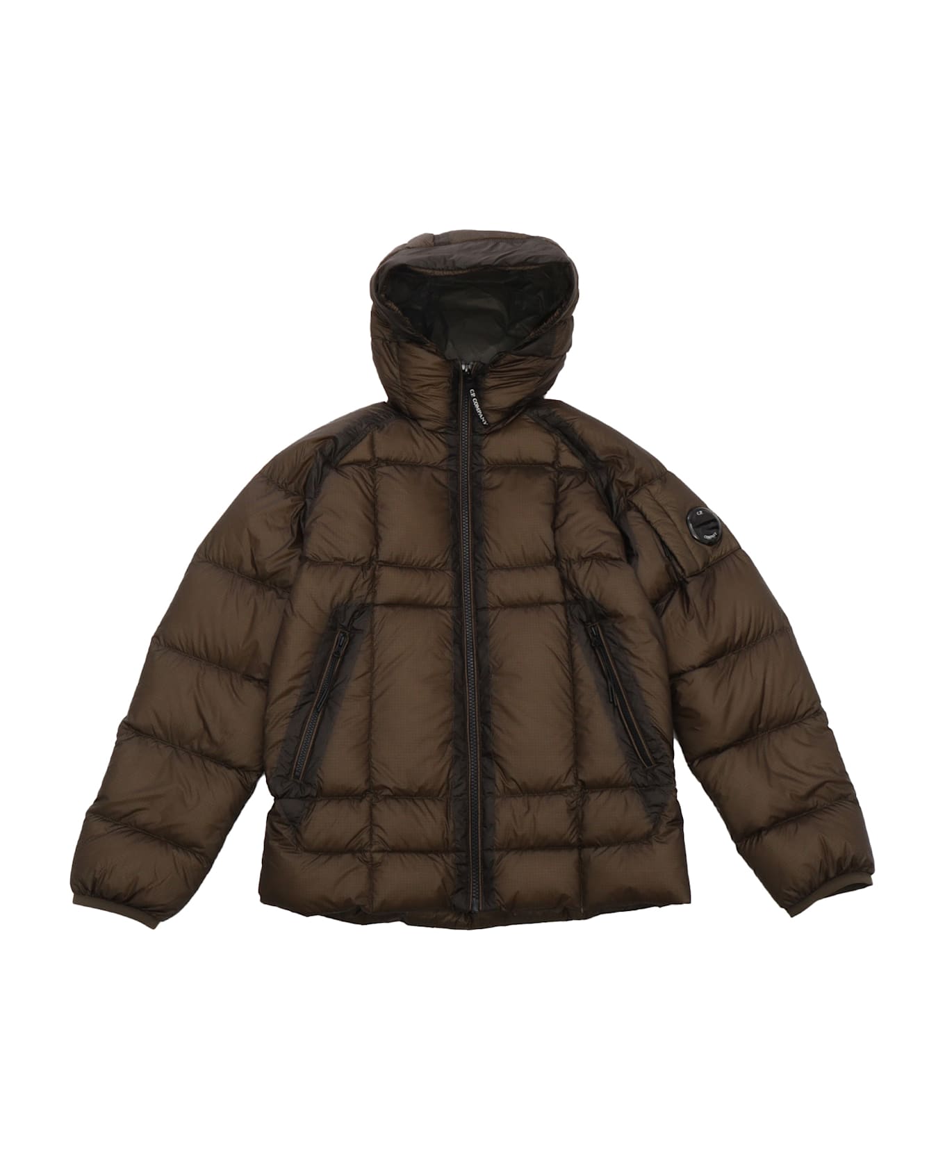 C.P. Company Undersixteen Jacket - GREEN