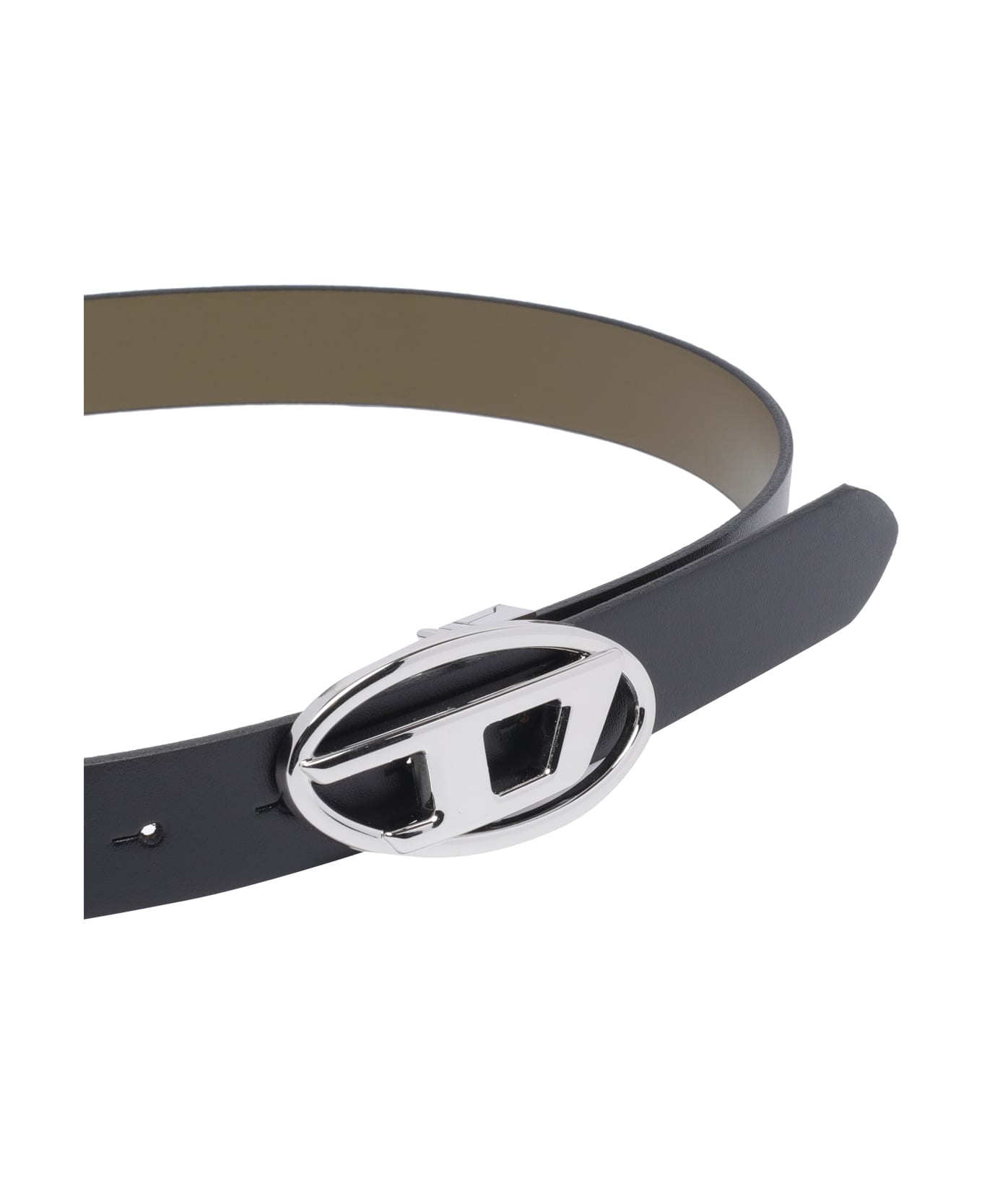 Diesel B-1dr W Rev Ii Belt - Black