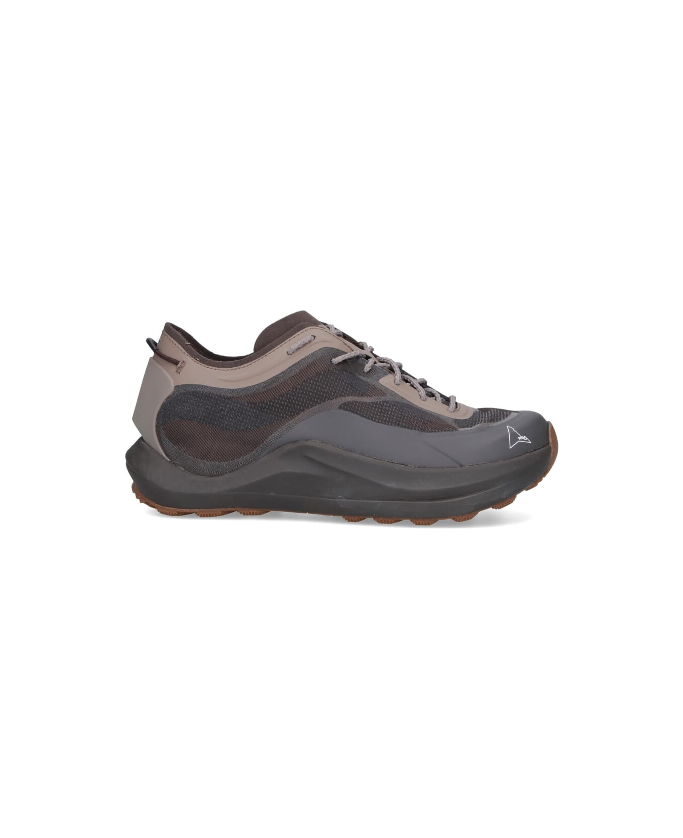 ROA "sella" Sneakers - Brown