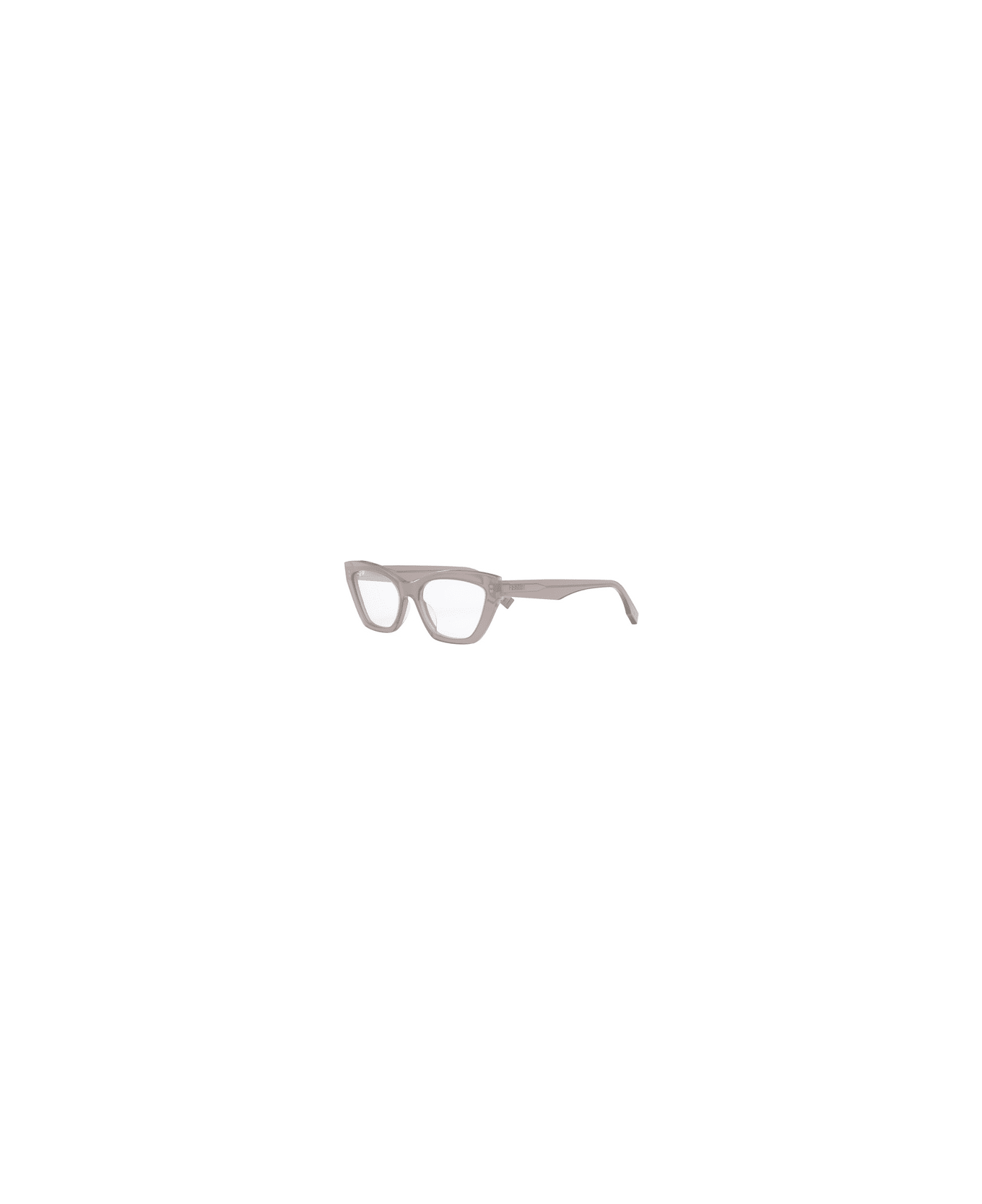 Fendi Eyewear FE50067i 072 Glasses - Pink