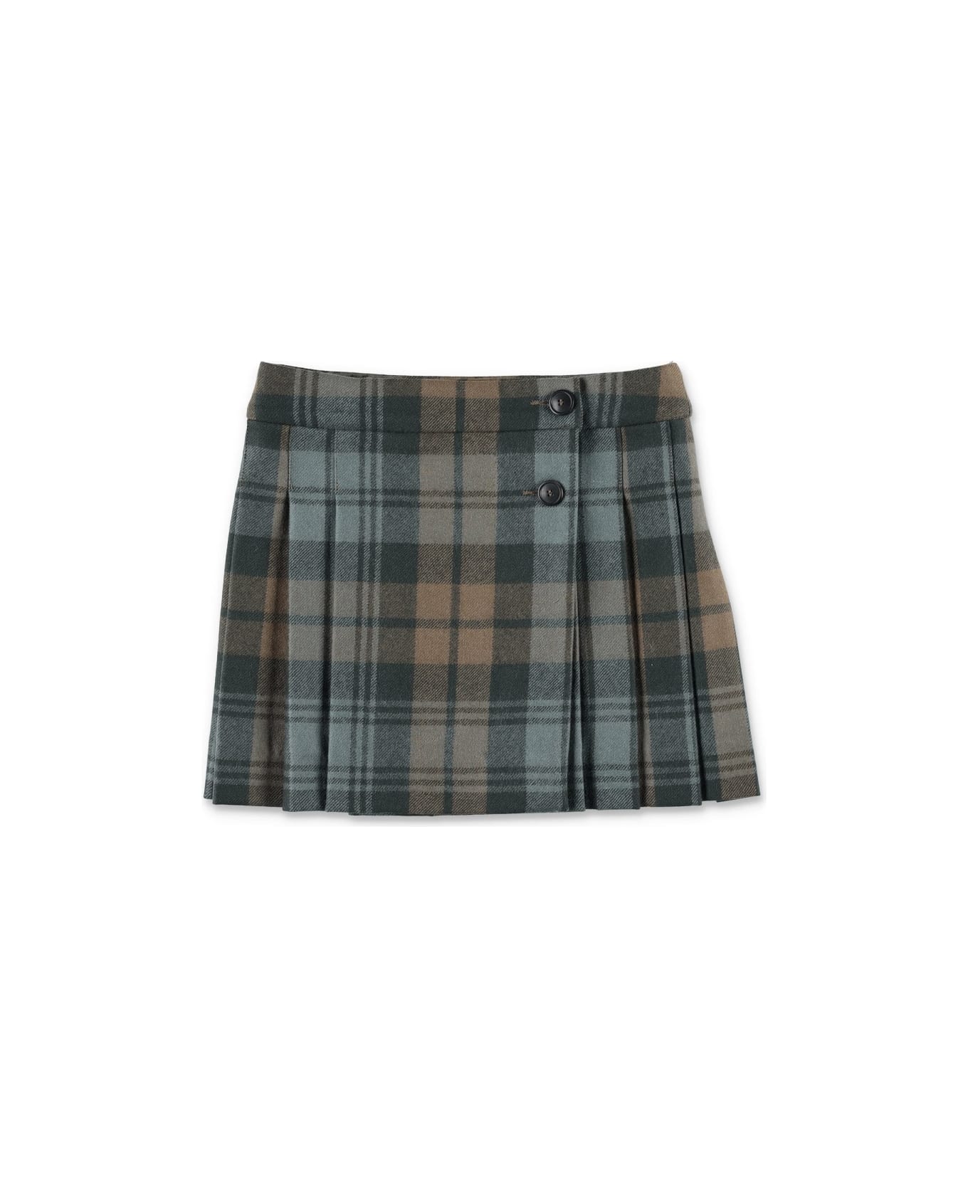 Bonpoint Skirt "talissa" - BROWN