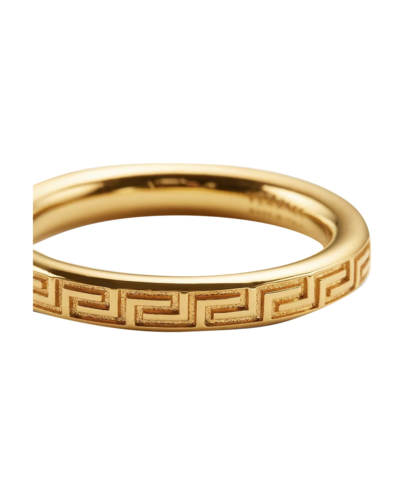 Versace La Greca Ring - Gold