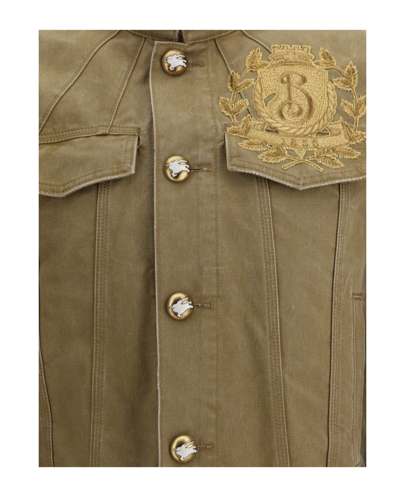 Burberry Denim Jacket