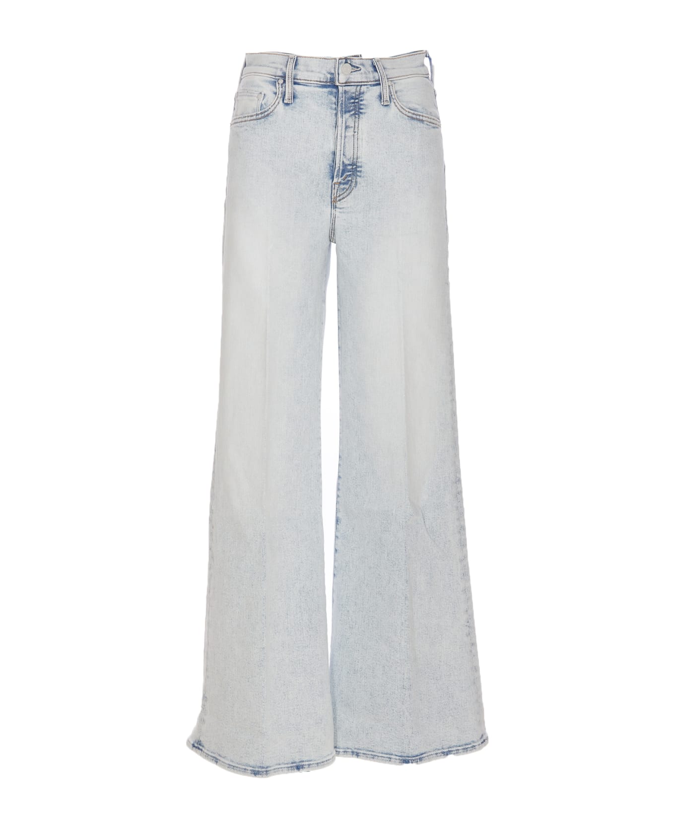 Mother The Tomcat Jeans - Clear Blue