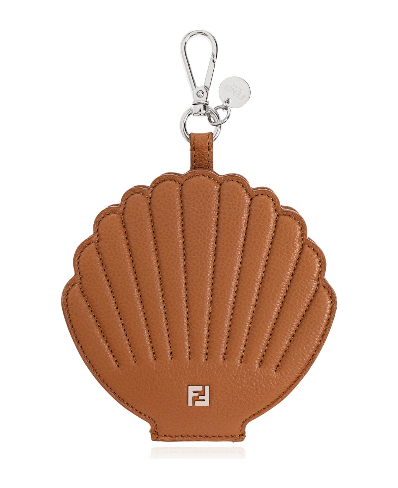 Fendi Shell-shaped Pouch - Thumbnail 2