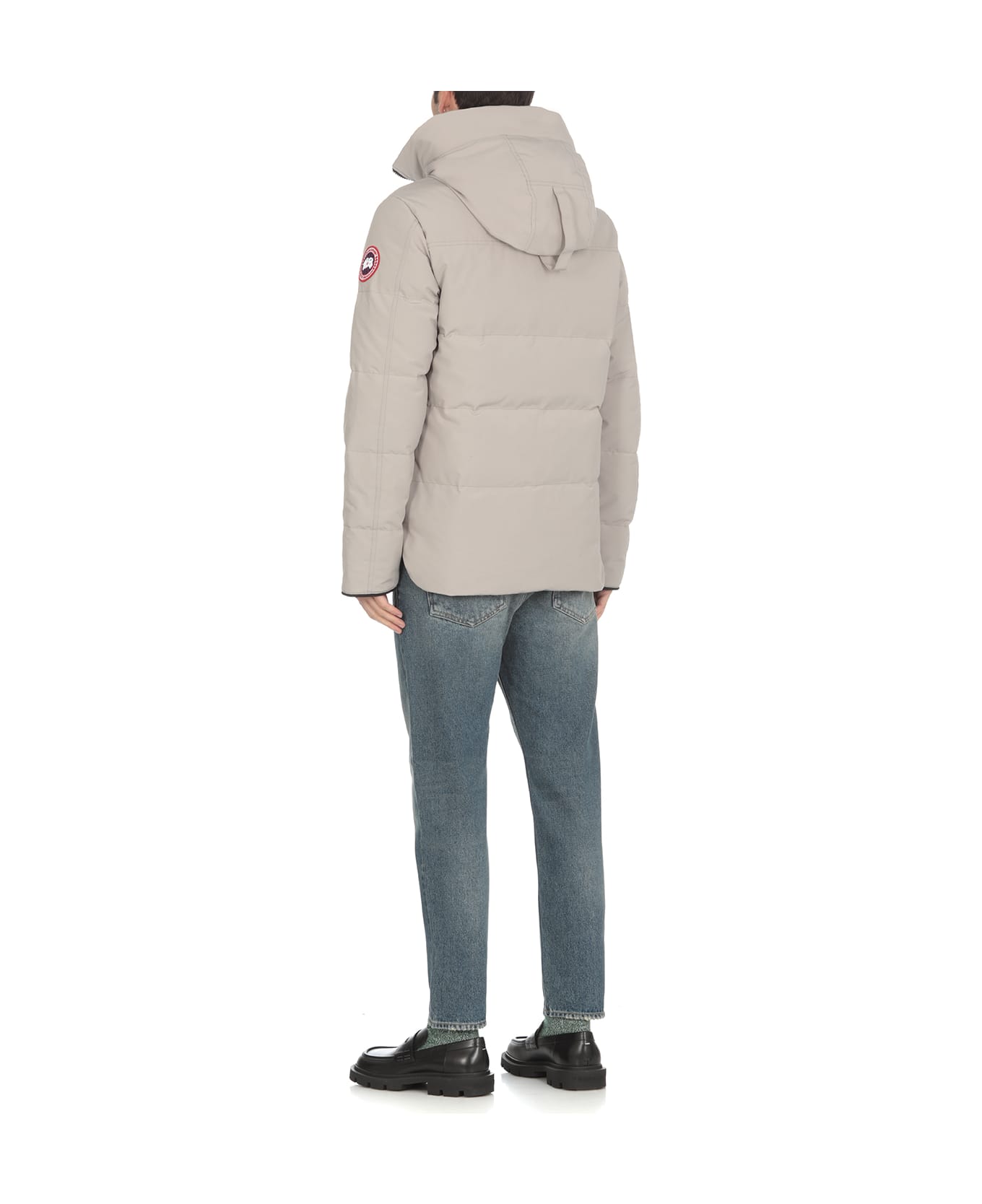Canada Goose Macmillan Down Jacket - Grey