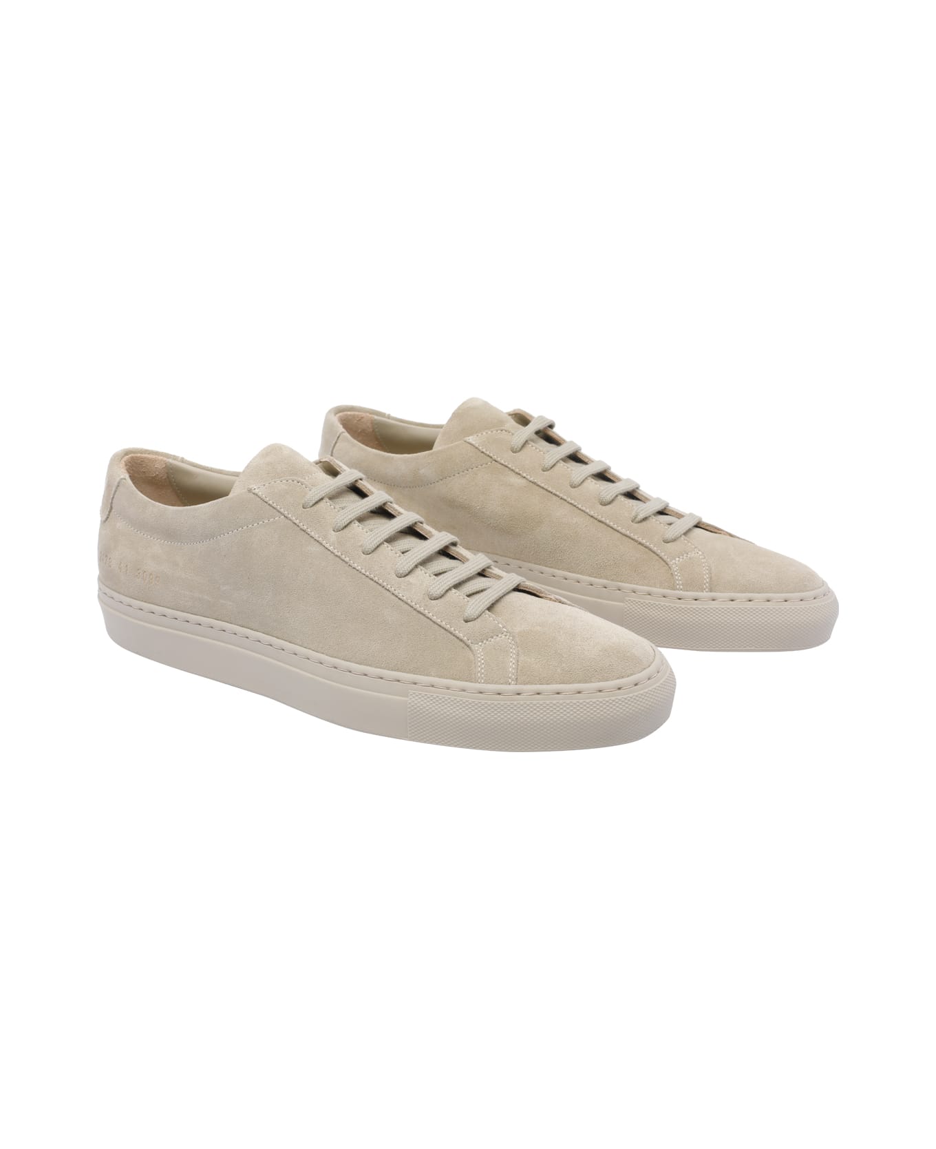 Common Projects Achilles Sneakers - BEIGE
