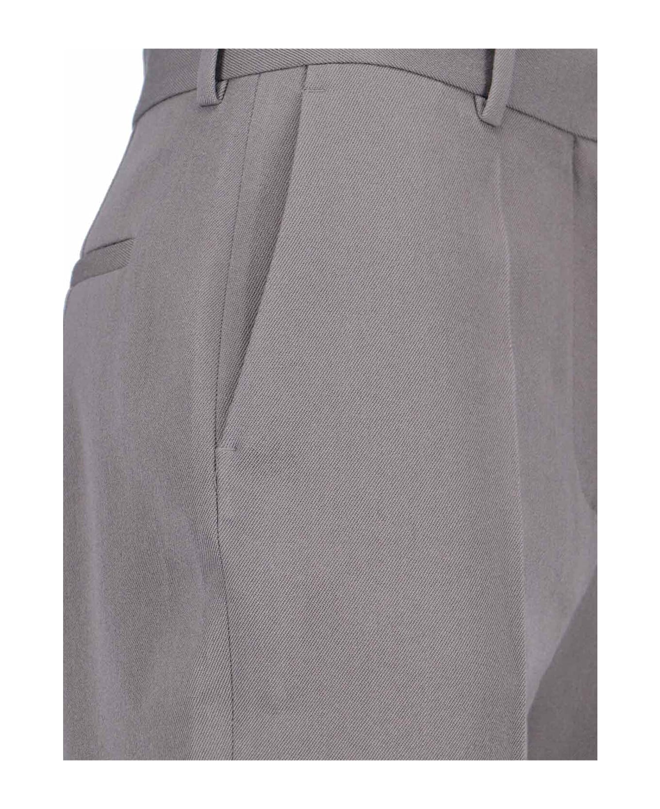 Calvin Klein 
lucia
 Trousers - Gray