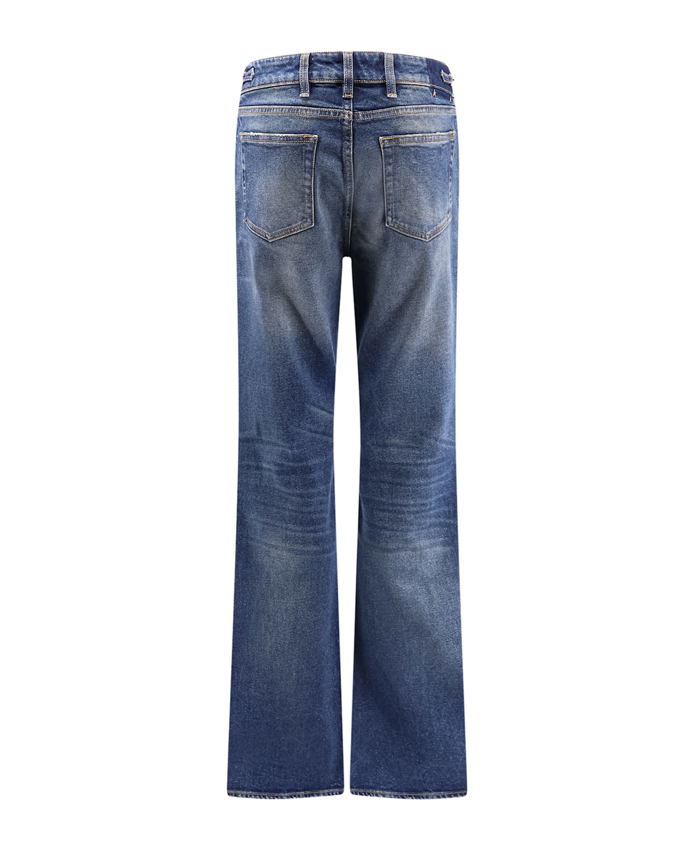 Golden Goose Bootcut Ophelia Jeans - Blue