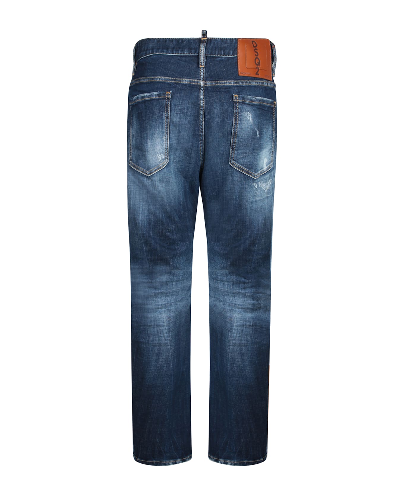 Dsquared2 Jeans London Bro - Blue